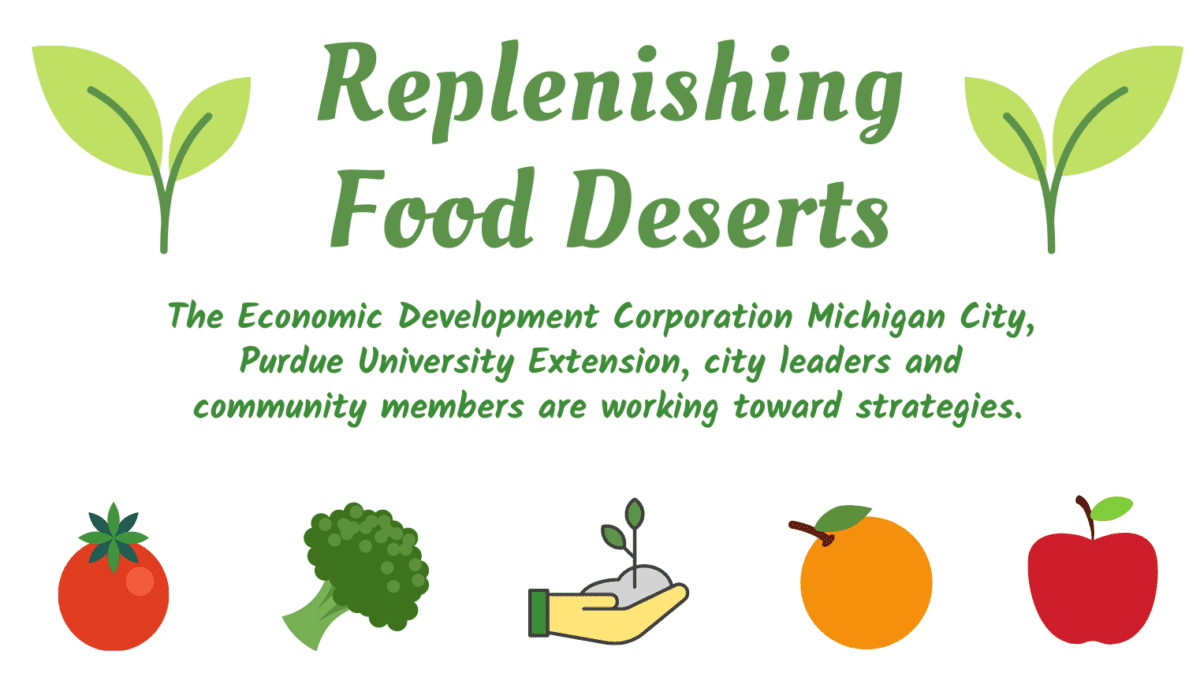 EDCMC, partners examine food desert strategies Economic Development