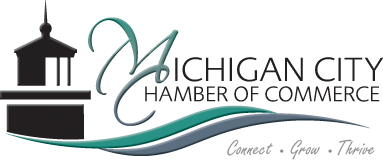 Michigan City Chamber of Commerce logo